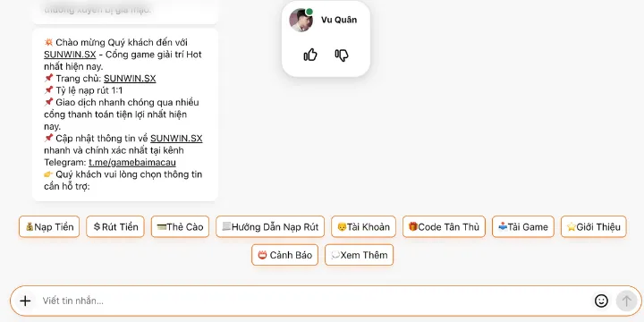 Những tình huống nên liên hệ Sunwin ngay lập tức